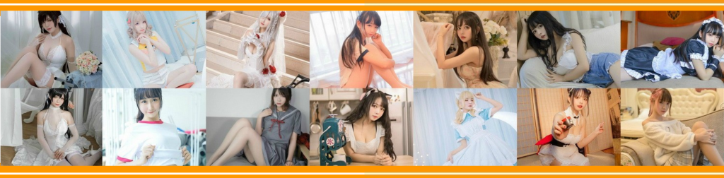 超多美图，打包合集，不容错过的尤物！-JK图库