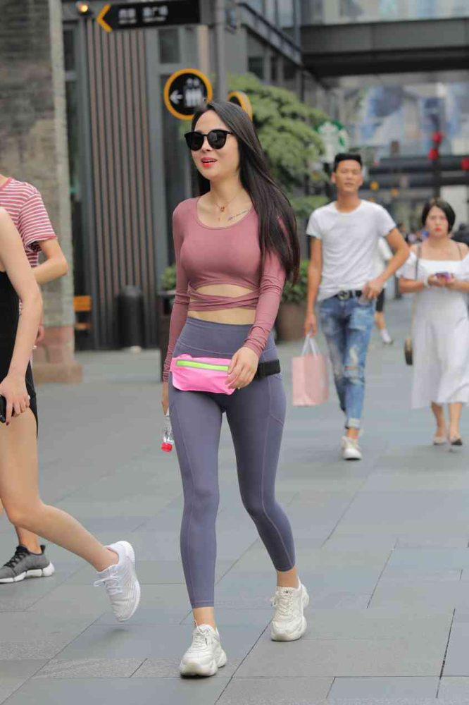 【免费】戴墨镜的时尚女孩【57P】04024-JK图库