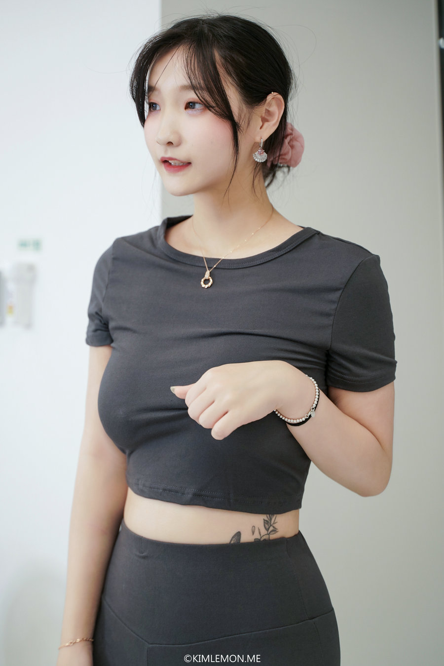 图片[1]-P50162 [KIMLEMON] YUJIN – Vol.01 [76P-370MB]-JK图库