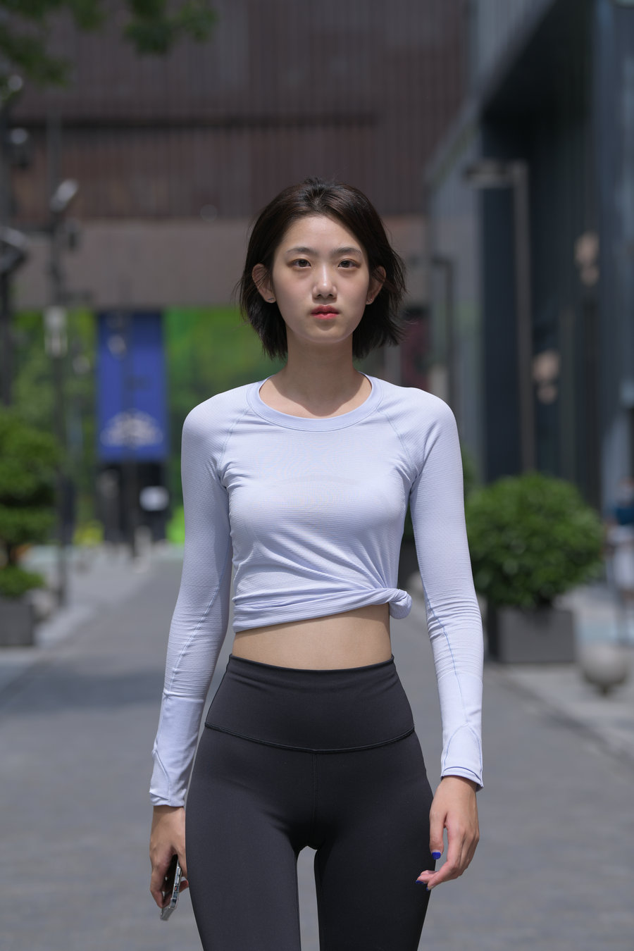 图片[2]-短发长腿的女生J2791 292P-5.71GB-JK图库