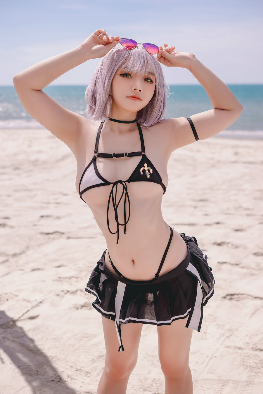 图片[1]-C502142 [Messie Huang]写真 – Hololive Danchou [20P-59MB]-JK图库