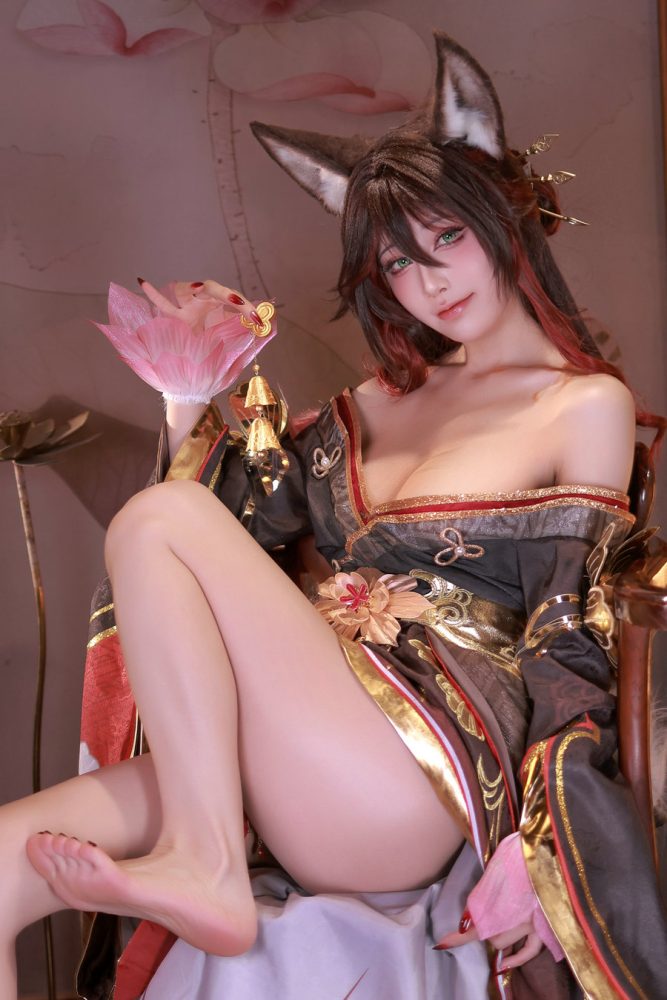 C502083 动漫博主水淼aqua - 忘归人 [57P-79MB]-JK图库