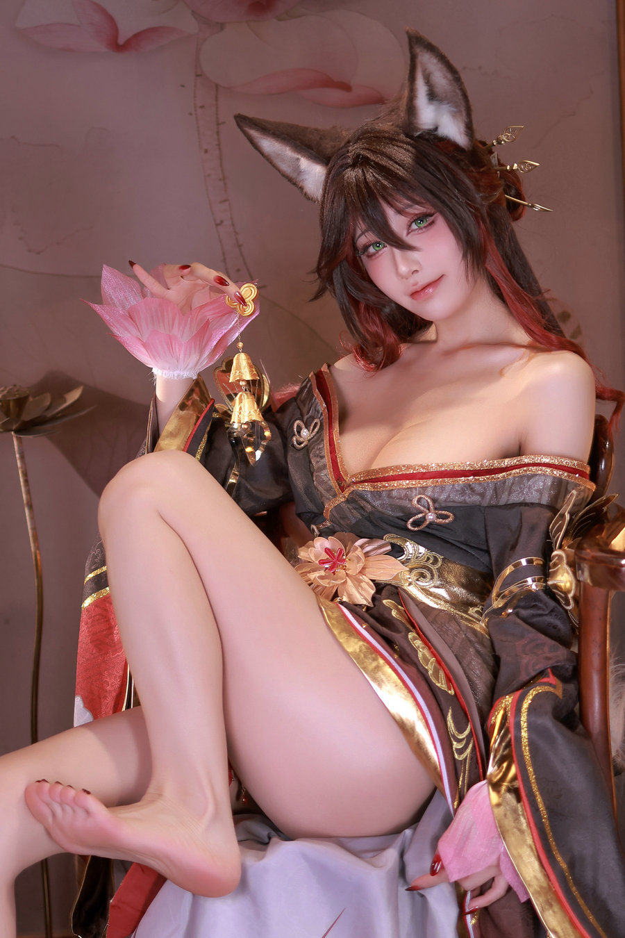 图片[1]-C502083 动漫博主水淼aqua – 忘归人 [57P-79MB]-JK图库