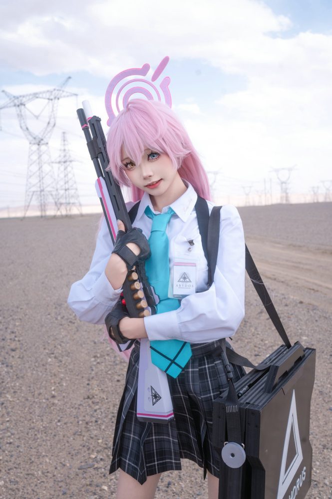 C502076 艾西aiwest - 星野 [49P-290MB]-JK图库