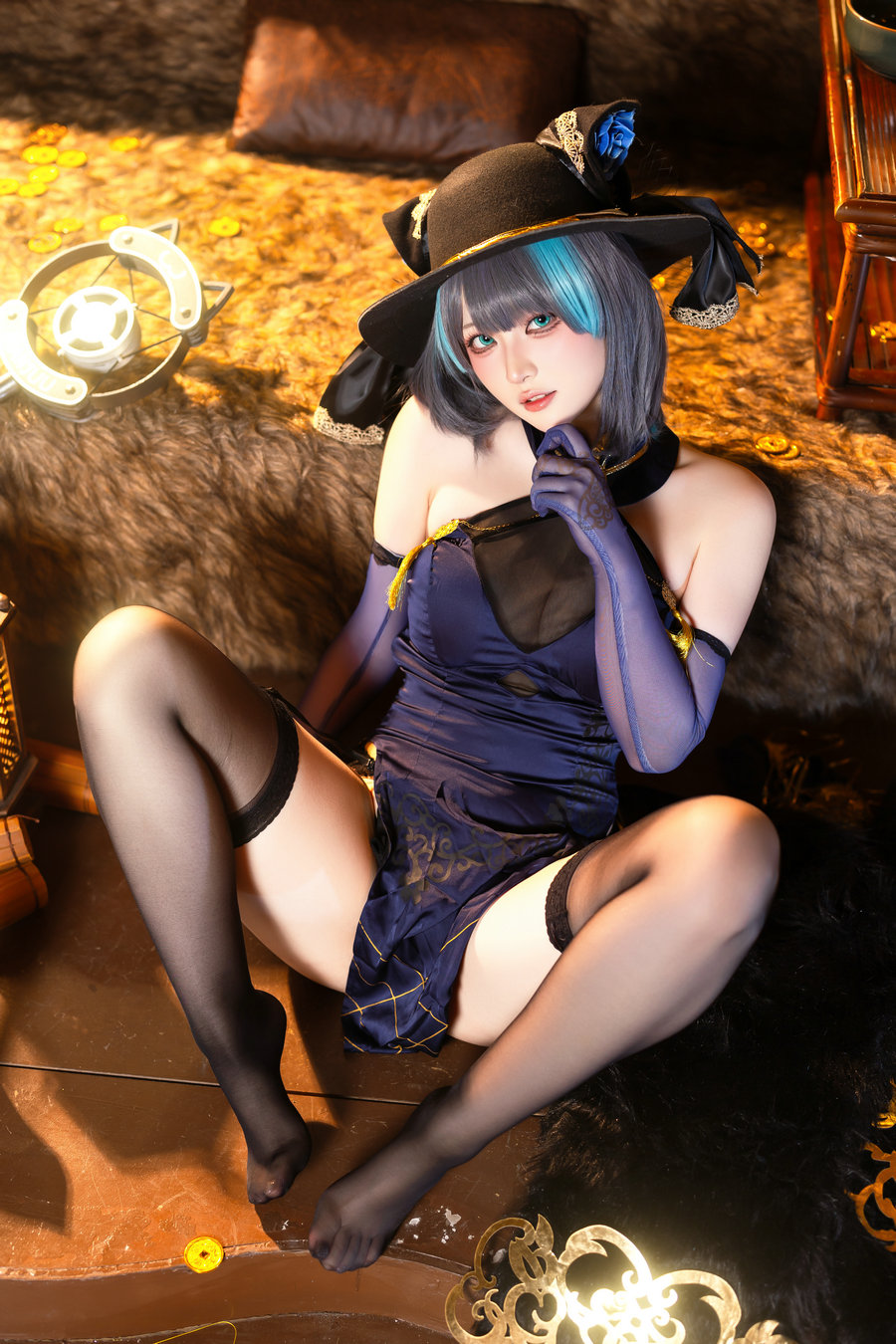 图片[1]-C502062 屿鱼 [60P-747MB]-JK图库