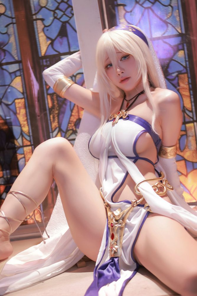 C502101 动漫博主水淼aqua – C105 剑之圣女 [132P-204MB]-JK图库