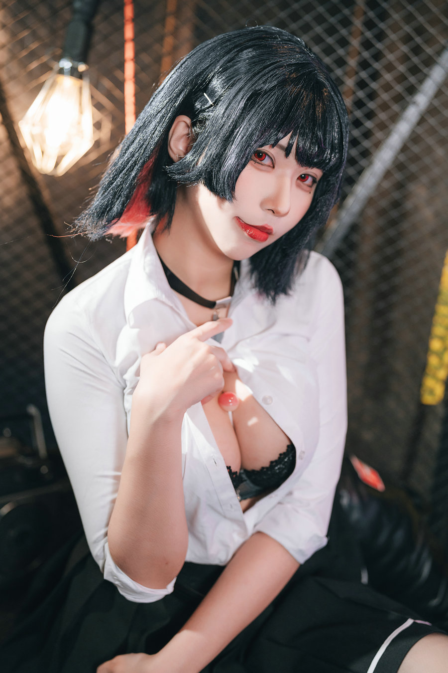 图片[1]-C502159 小空sora – 绝区零 艾莲乔 [35P4V-237MB]-JK图库