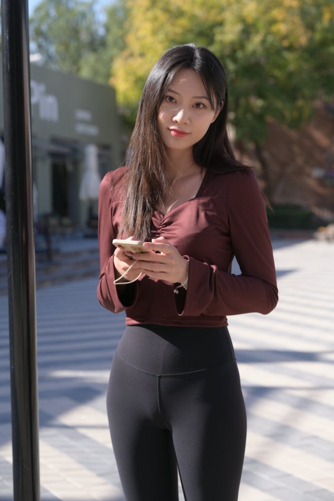 非常漂亮的瑜伽裤女孩 J3440 451P-9.18GB-JK图库