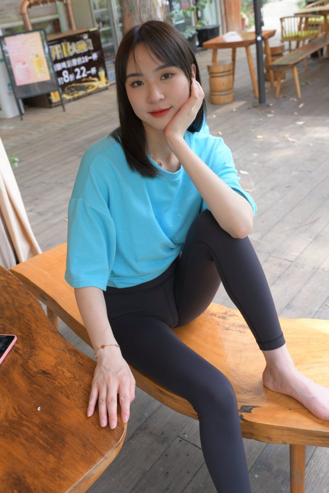 图片[1]-乖乖女瑜伽裤女孩J2224 538P2V-21.0GB-JK图库