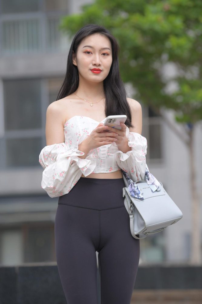 图片[3]-黑色瑜伽裤女孩J2212 740P1V-23.6GB-JK图库