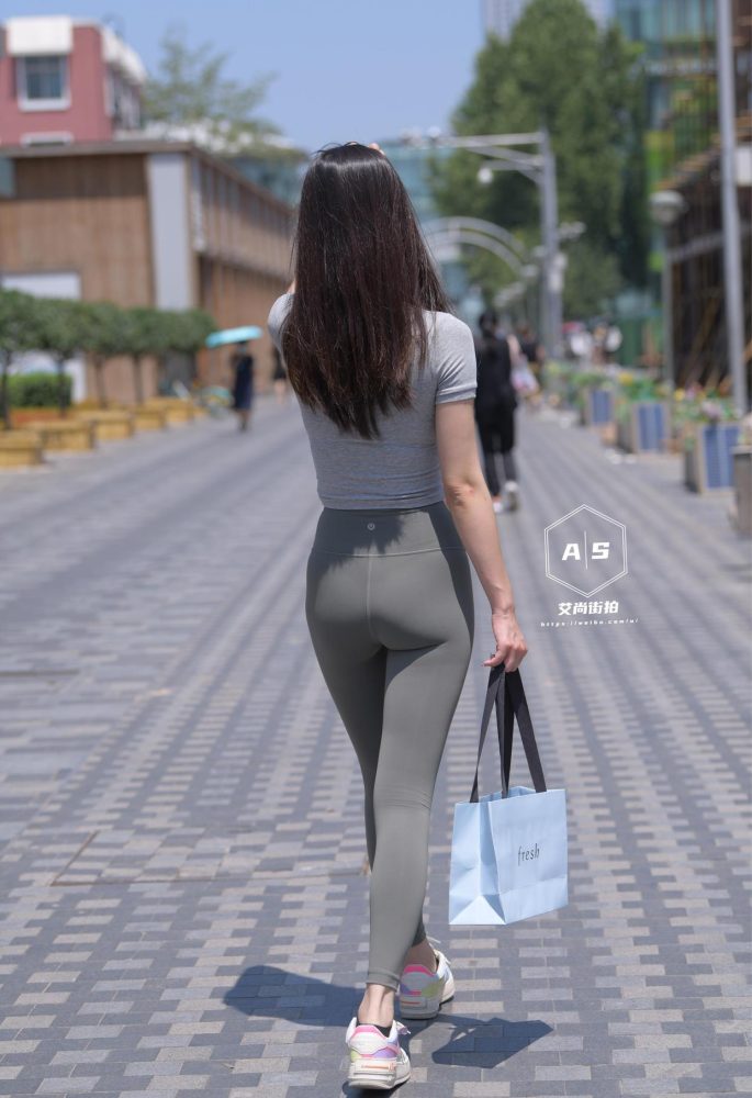 图片[1]-非常漂亮的瑜伽裤女孩J2192 501P1V-15.5GB-JK图库