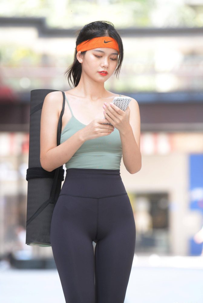 非常酷的瑜伽裤女孩 J1795 899P1V-29.1GB-JK图库