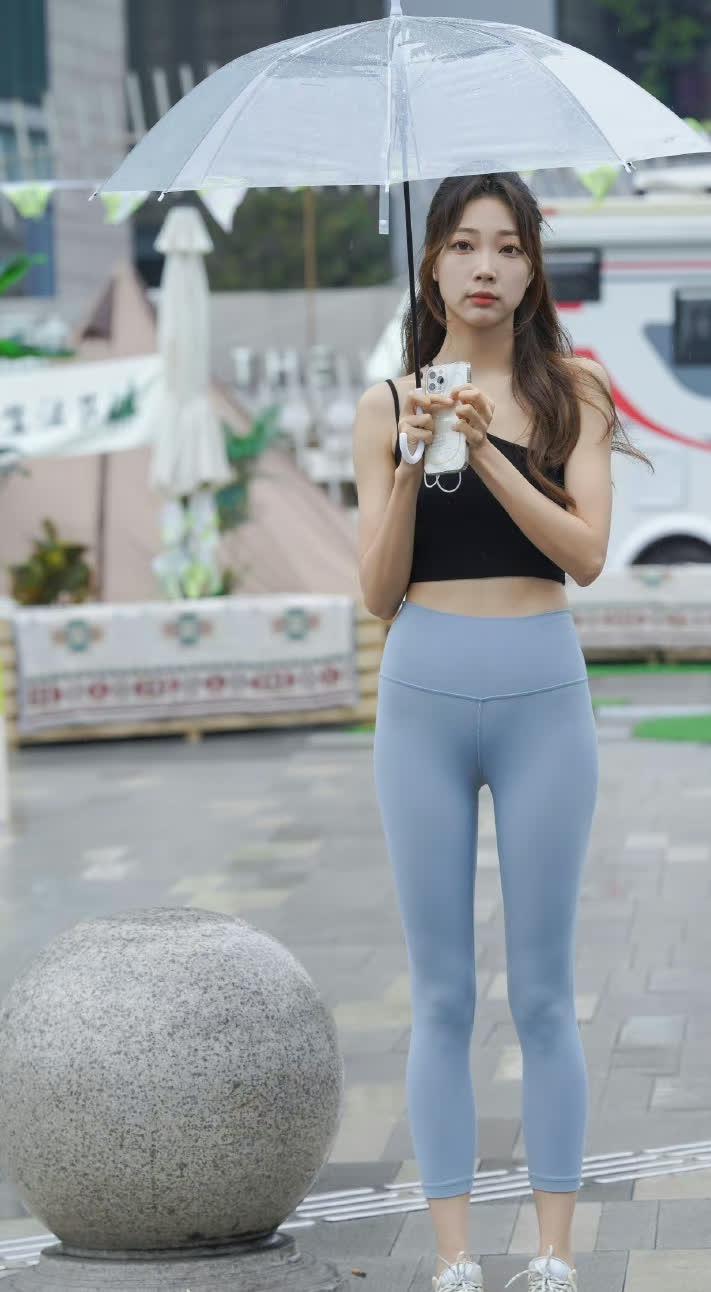 图片[2]-大眼睛瑜伽裤女孩J2903 988P8V-37.6GB-JK图库