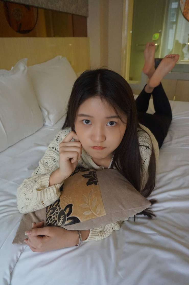 图片[4]-眼神很清澈的赤脚女孩【59P】20020-JK图库