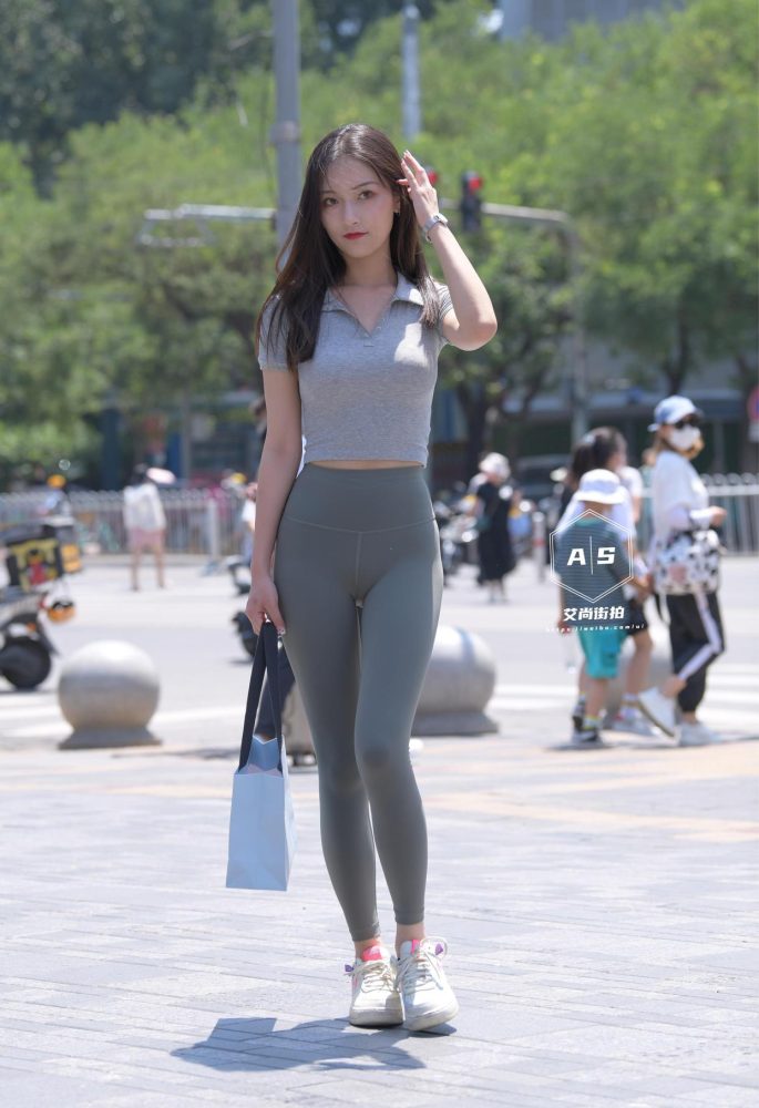图片[3]-非常漂亮的瑜伽裤女孩J2192 501P1V-15.5GB-JK图库
