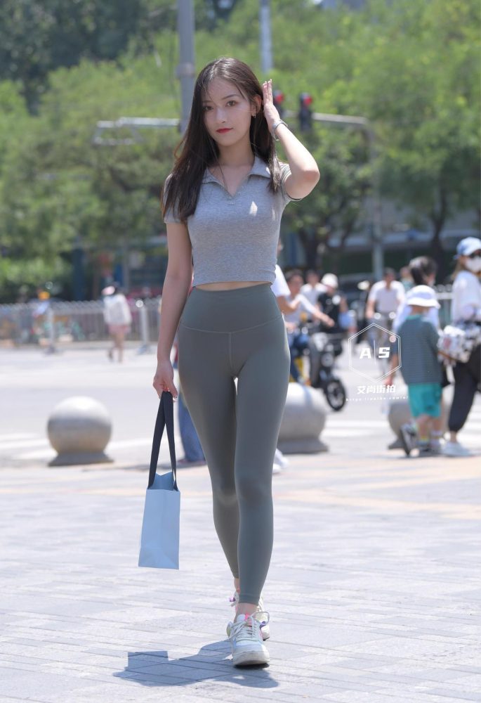 图片[5]-非常漂亮的瑜伽裤女孩J2192 501P1V-15.5GB-JK图库