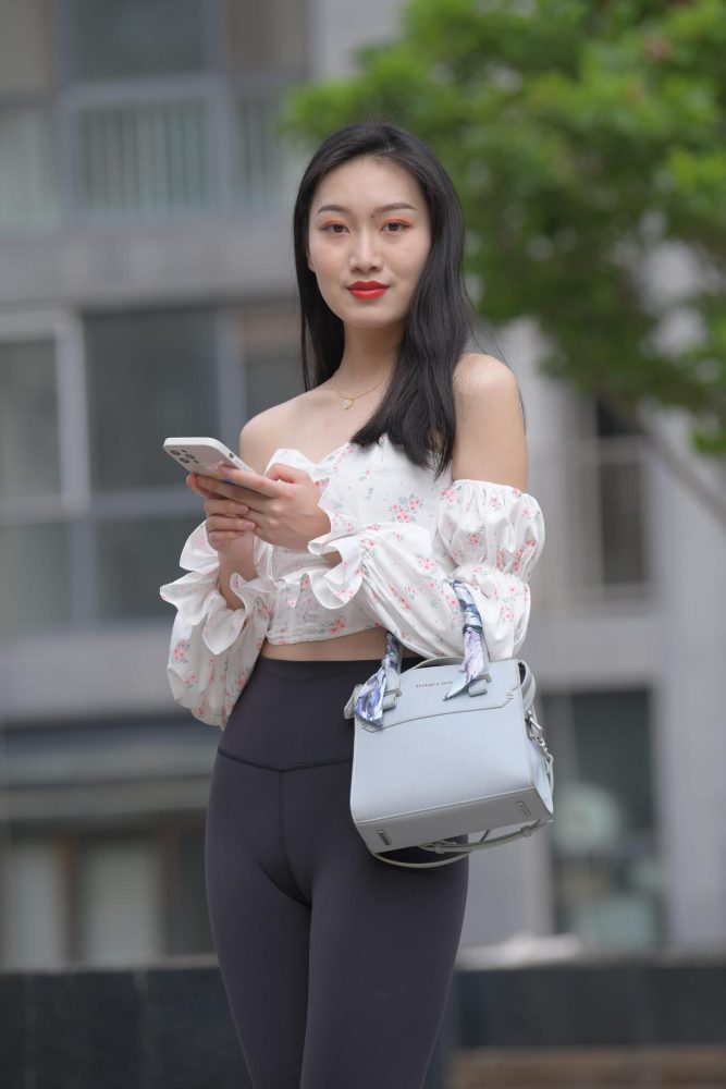 图片[4]-黑色瑜伽裤女孩J2212 740P1V-23.6GB-JK图库
