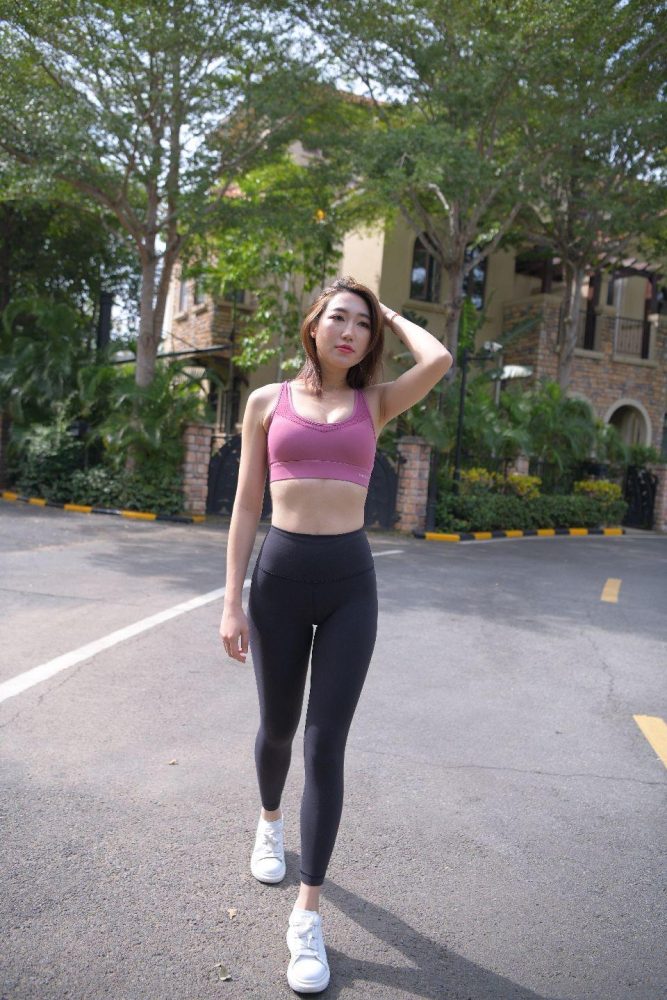 风情万种的瑜伽裤女人 J1531 375P5V-17.3GB-JK图库