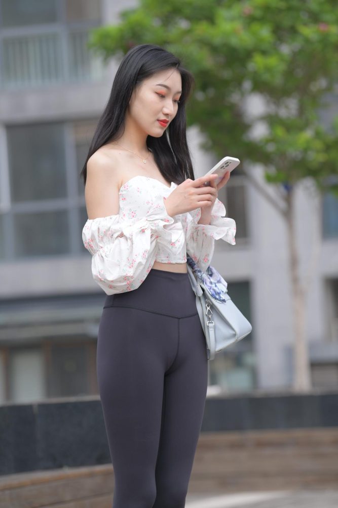 图片[6]-黑色瑜伽裤女孩J2212 740P1V-23.6GB-JK图库