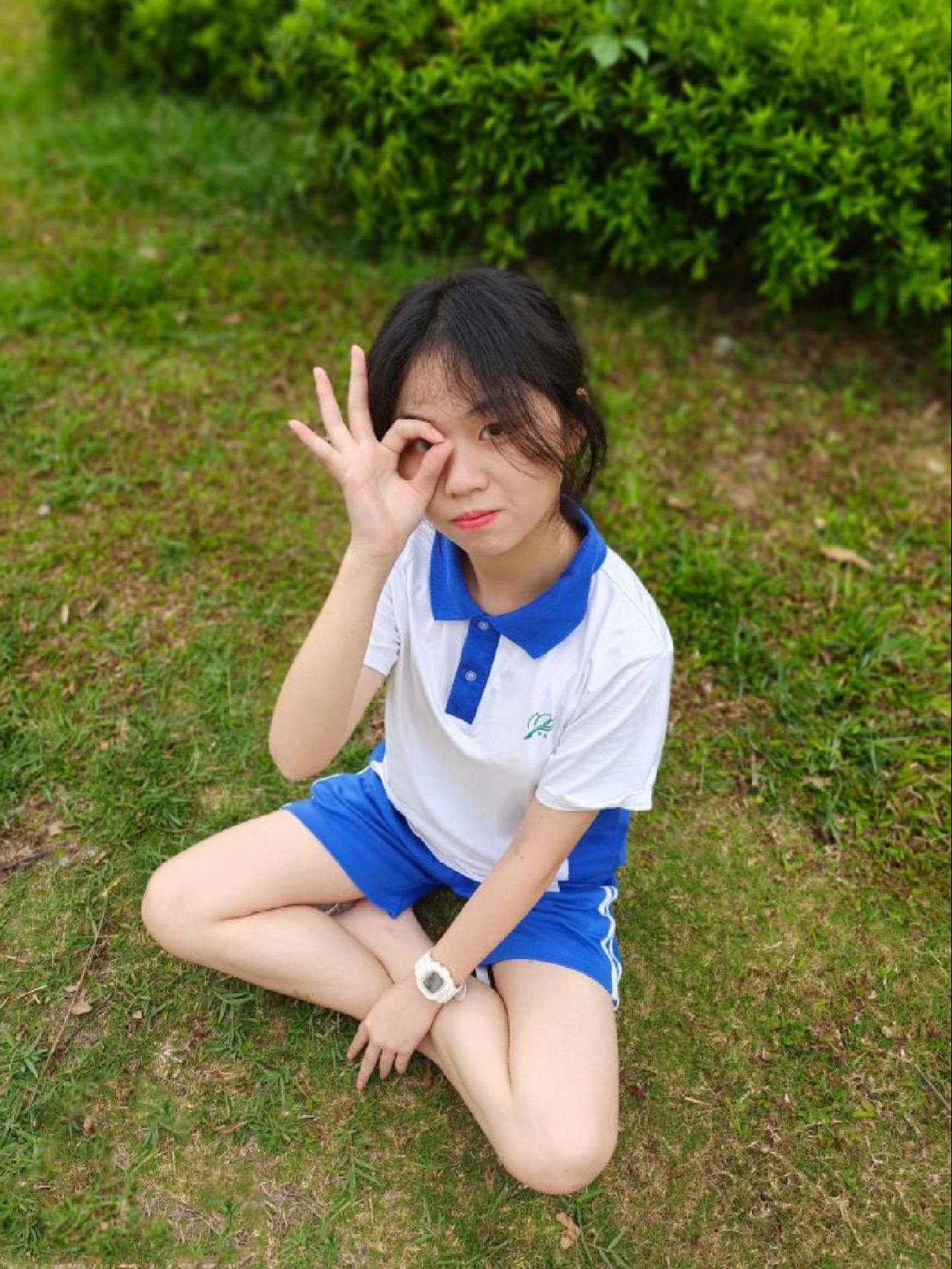图片[5]-穿校服非常清纯的小姑娘【49P】20003-JK图库
