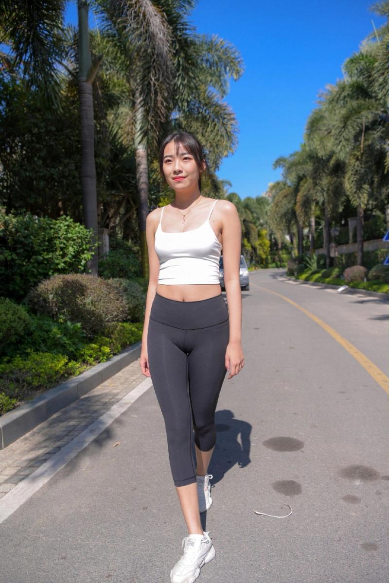图片[4]-黑色瑜伽裤女孩 J0904 474P11V-15.7GB-JK图库