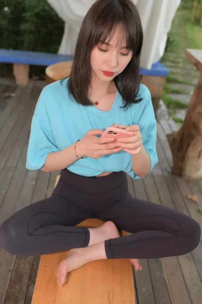 图片[3]-乖乖女瑜伽裤女孩J2224 538P2V-21.0GB-JK图库