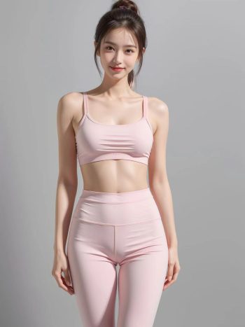 图片[15]-AI瑜伽裤清纯妹子系列图-JK图库