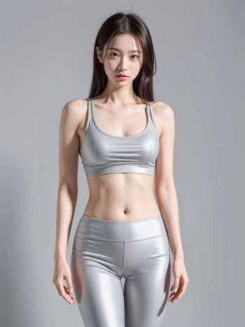 图片[11]-AI瑜伽裤清纯妹子系列图-JK图库