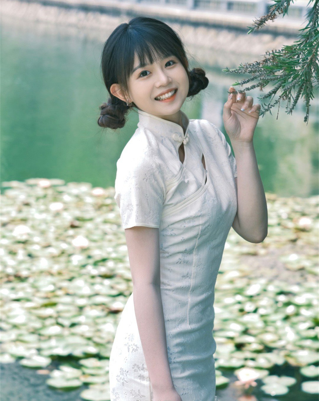 图片[13]-可爱美女丨甜美可爱，让你瞬间融化-JK图库