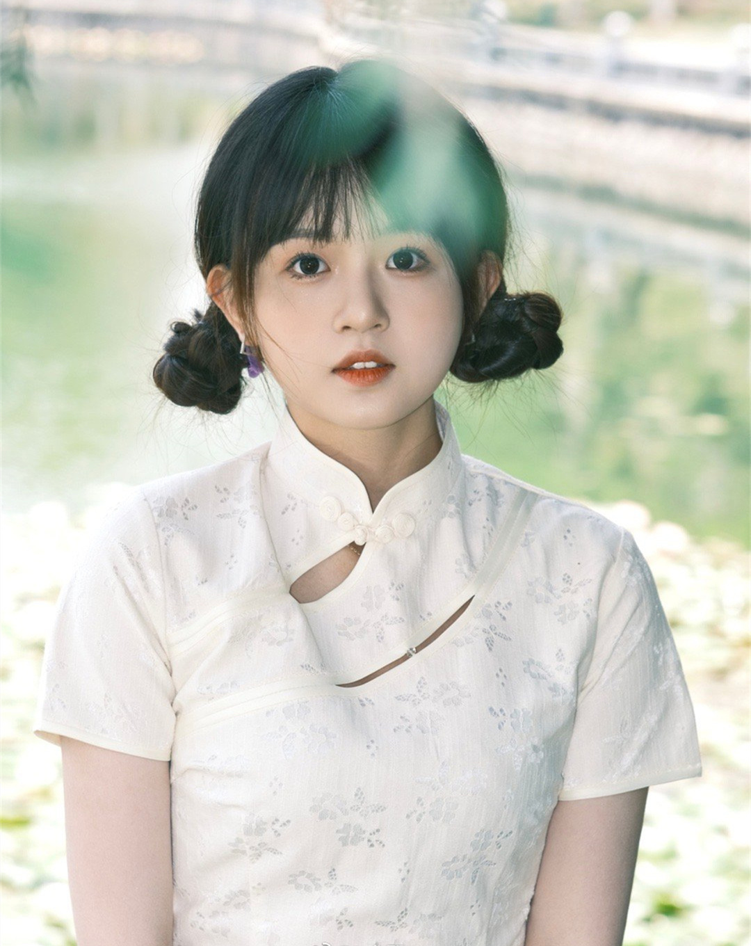 图片[15]-可爱美女丨甜美可爱，让你瞬间融化-JK图库