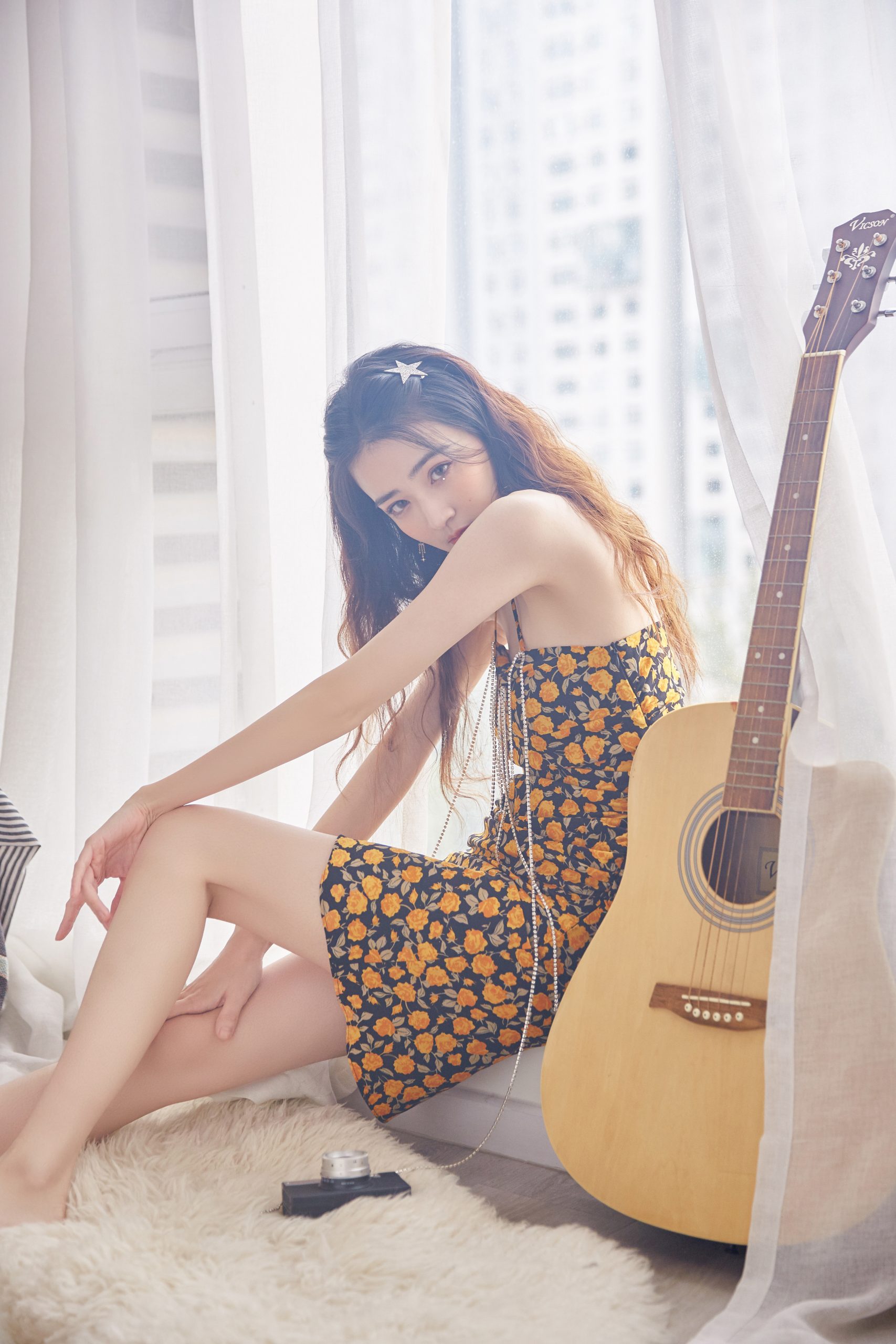 图片[1]-Quan冉有点饿 – NO.002 恶堕小恶魔[20P]-JK图库