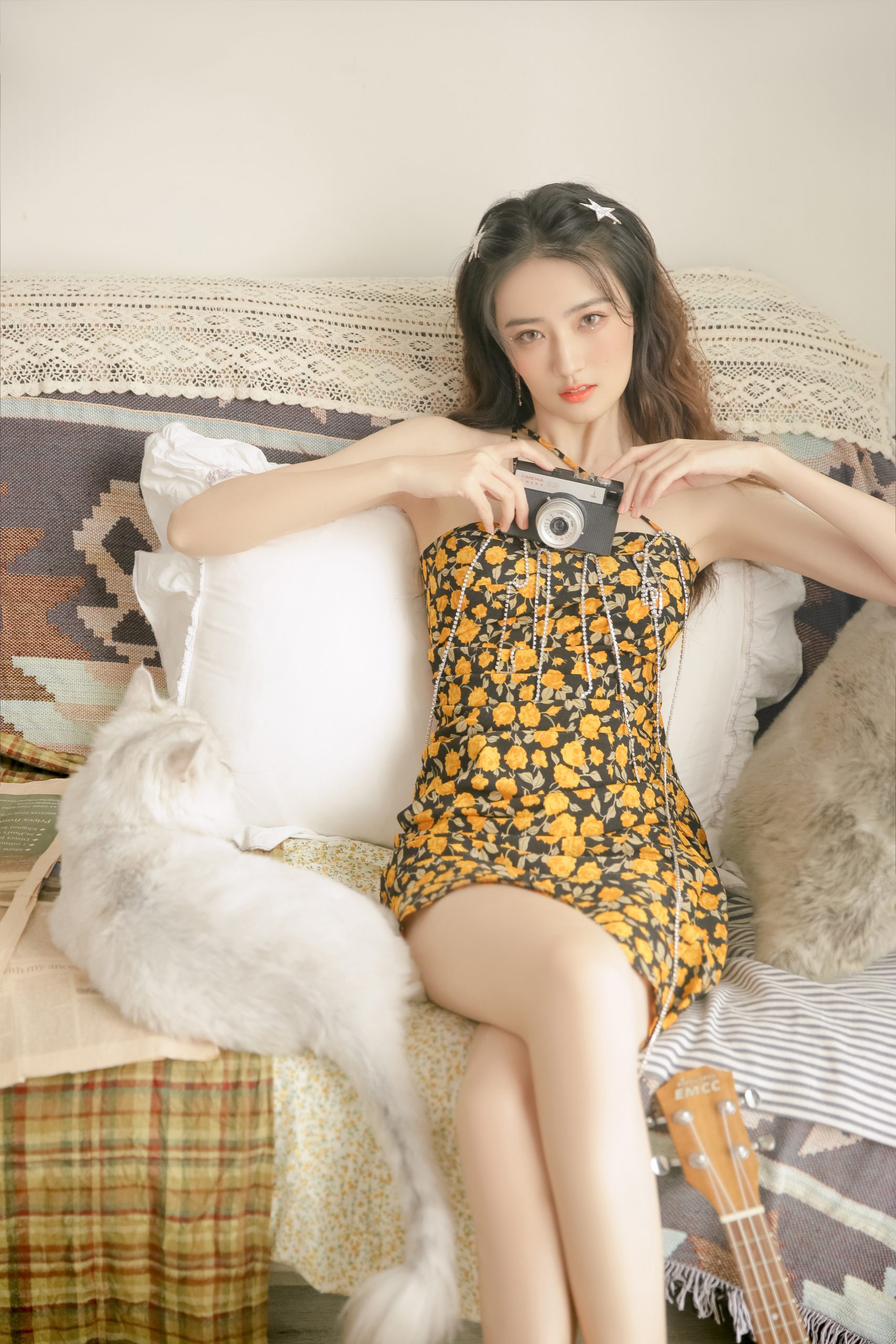 图片[3]-Quan冉有点饿 – NO.002 恶堕小恶魔[20P]-JK图库