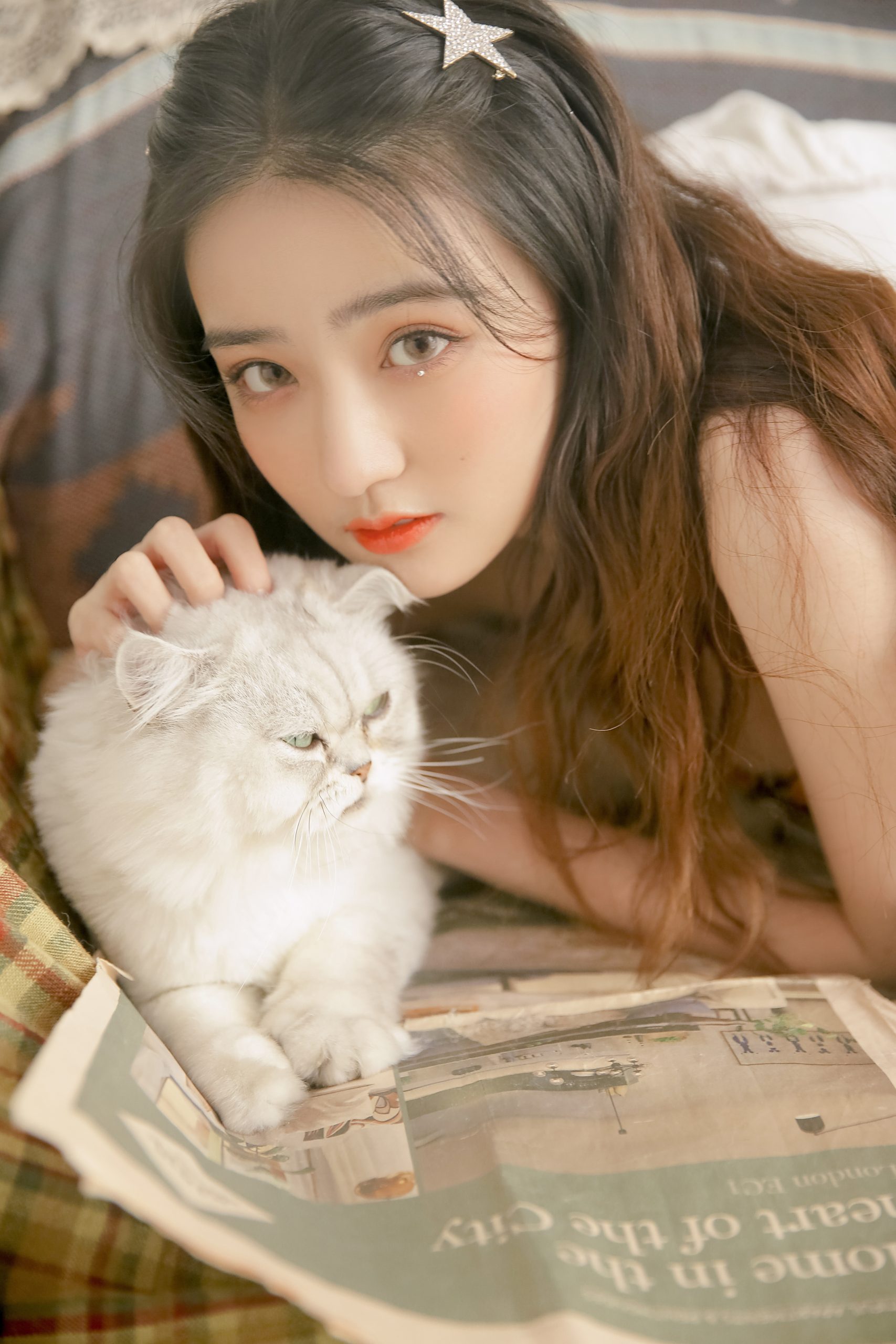 图片[4]-Quan冉有点饿 – NO.002 恶堕小恶魔[20P]-JK图库