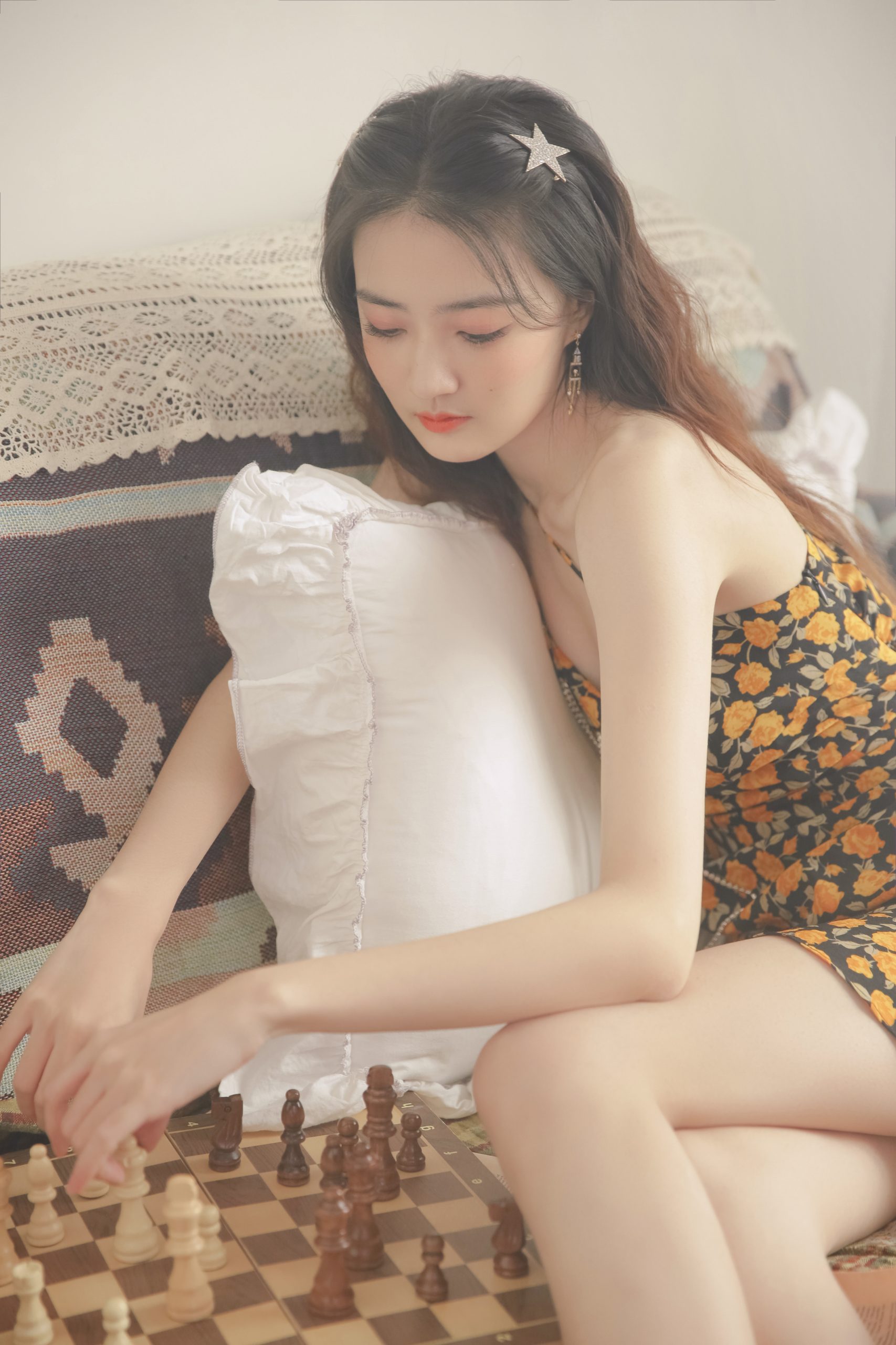 图片[5]-Quan冉有点饿 – NO.002 恶堕小恶魔[20P]-JK图库