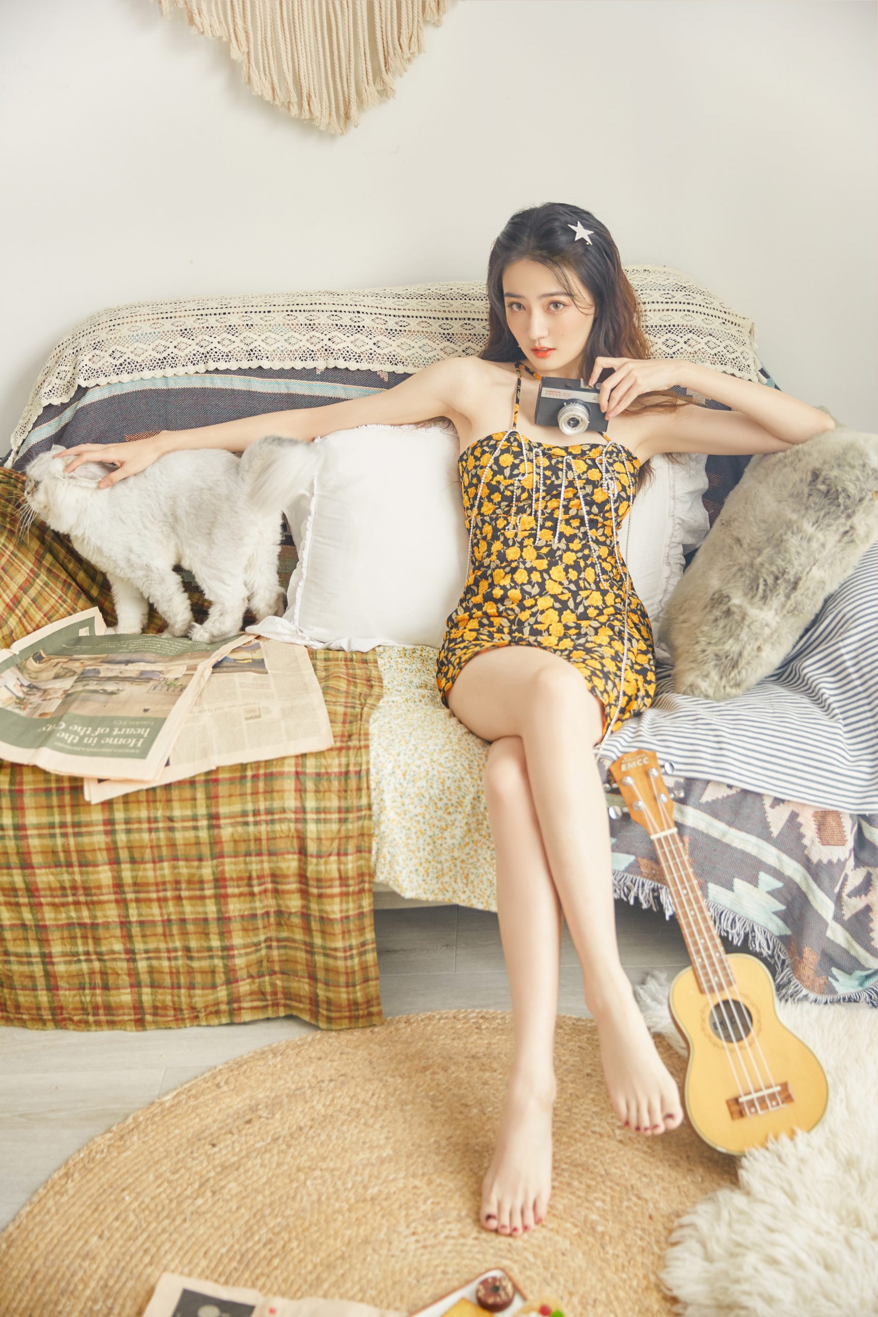 图片[6]-Quan冉有点饿 – NO.002 恶堕小恶魔[20P]-JK图库