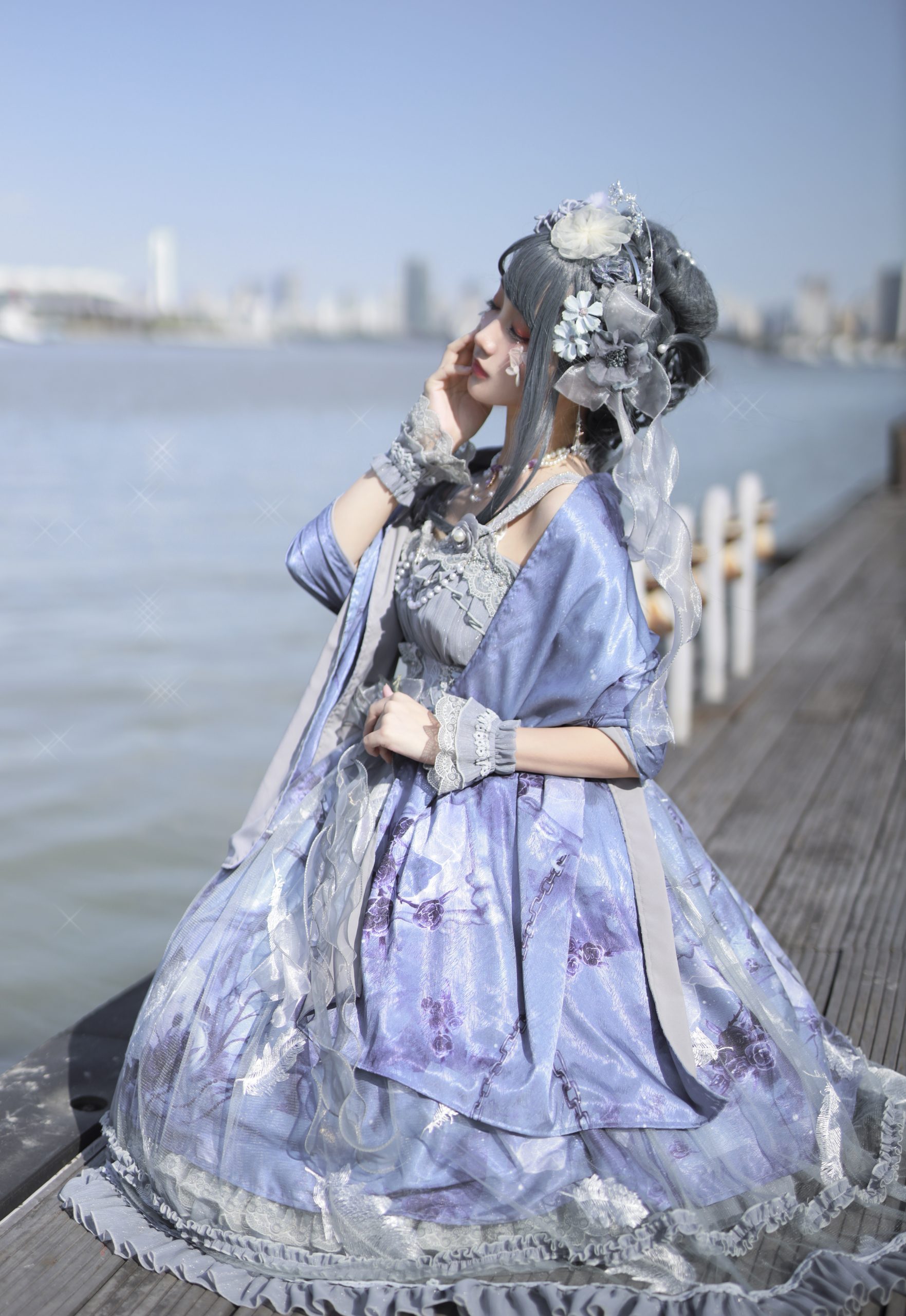 图片[13]-Quan冉有点饿 – NO.002 恶堕小恶魔[20P]-JK图库