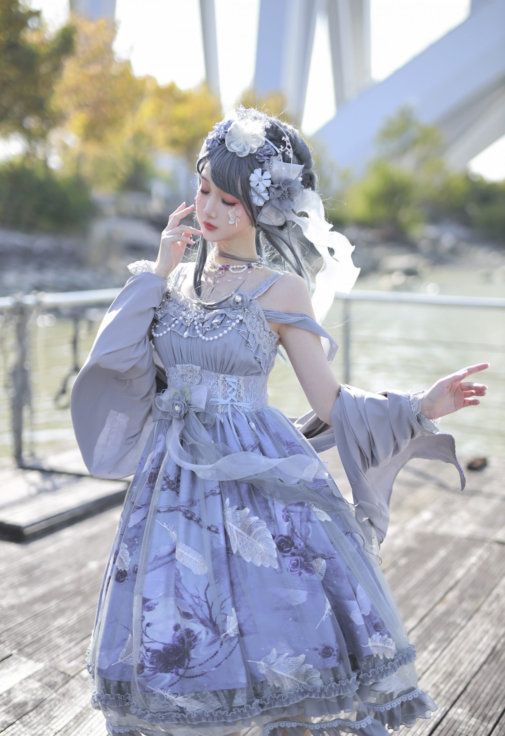 图片[14]-Quan冉有点饿 – NO.002 恶堕小恶魔[20P]-JK图库