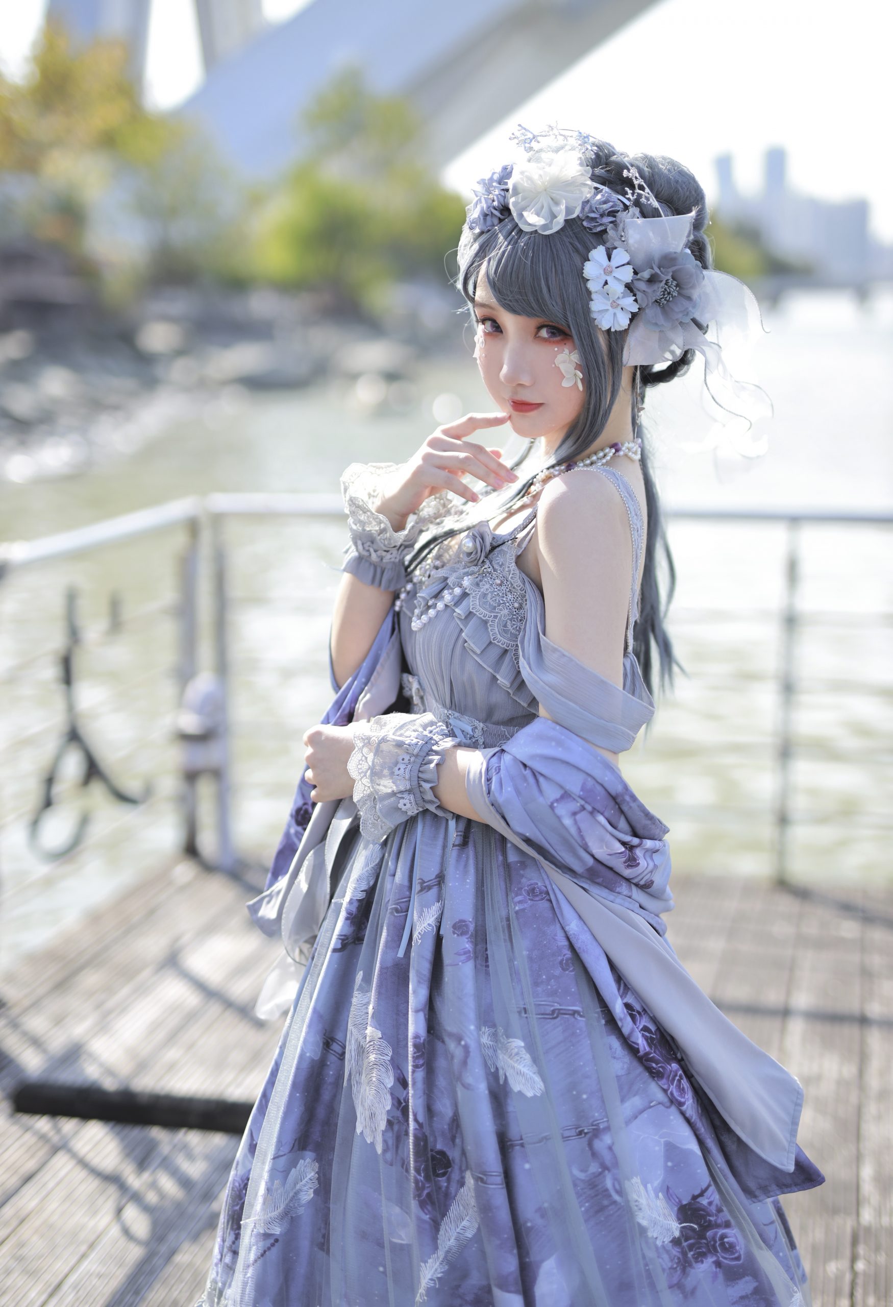 图片[15]-Quan冉有点饿 – NO.002 恶堕小恶魔[20P]-JK图库