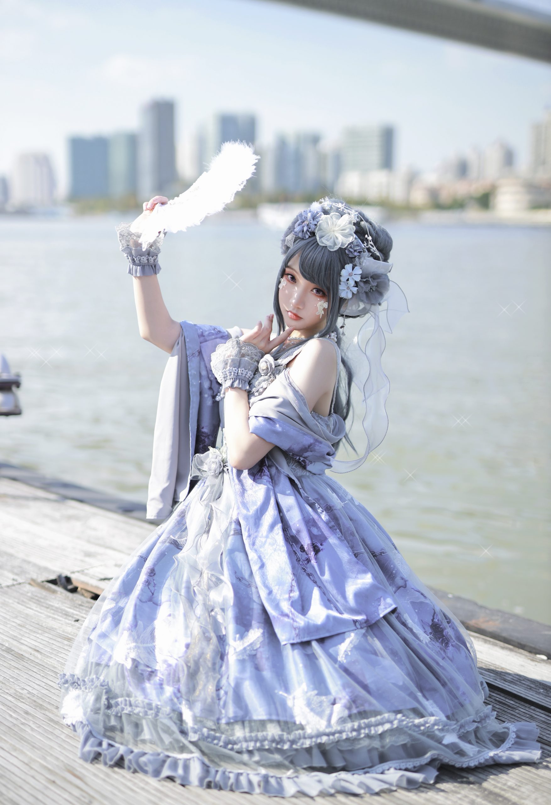 图片[17]-Quan冉有点饿 – NO.002 恶堕小恶魔[20P]-JK图库