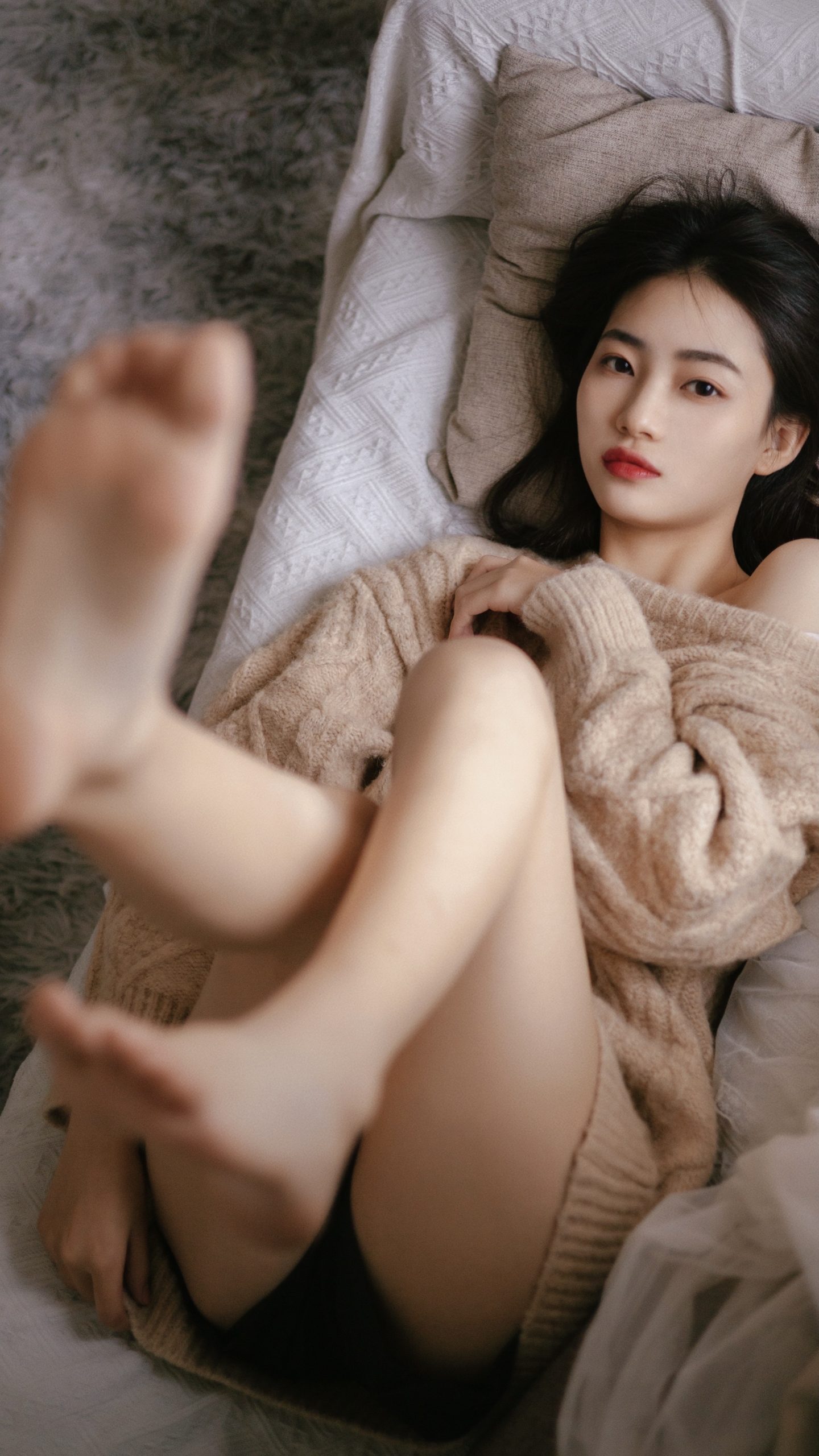 图片[29]-Quan冉有点饿 – NO.002 恶堕小恶魔[20P]-JK图库