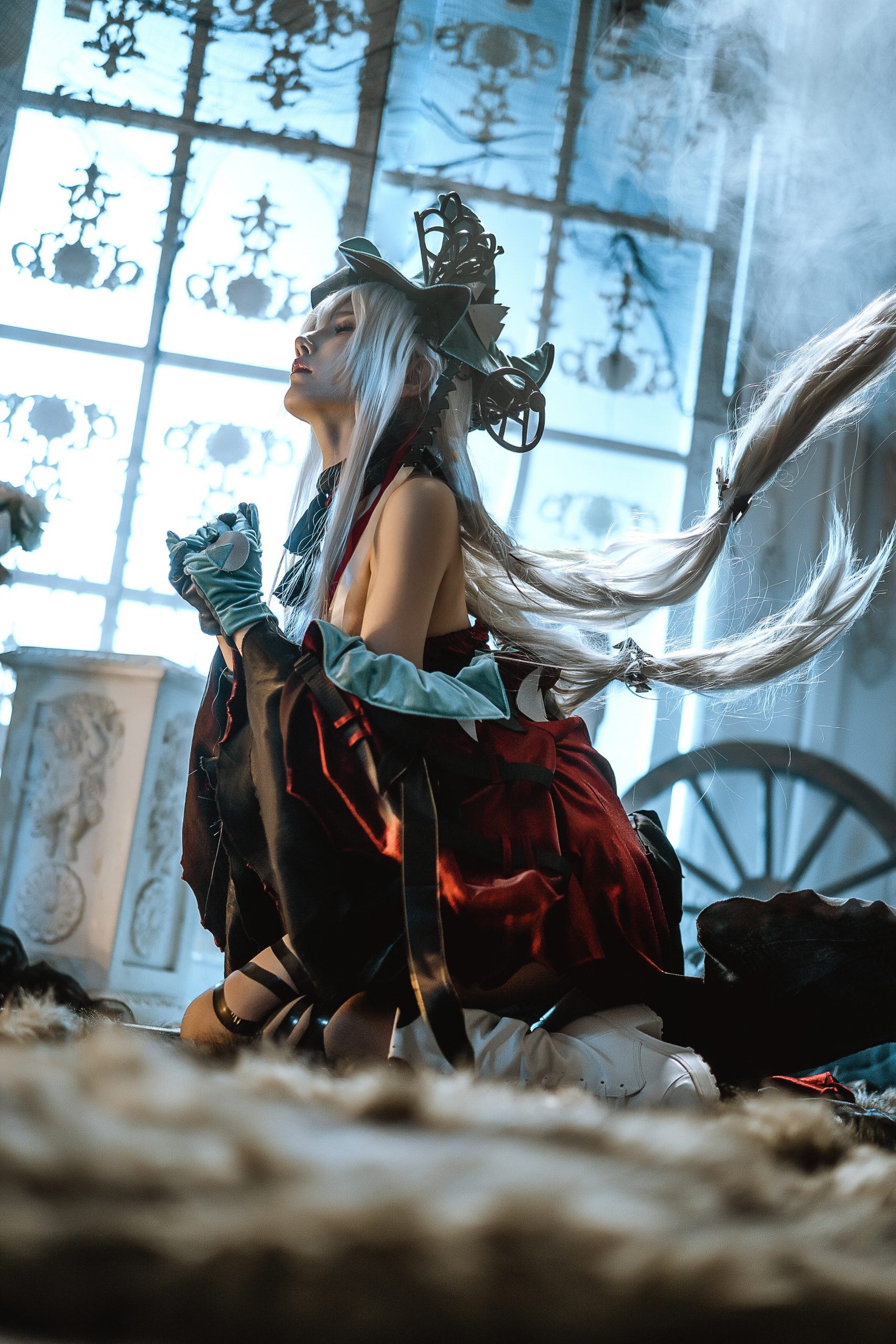 图片[30]-Quan冉有点饿 – NO.002 恶堕小恶魔[20P]-JK图库