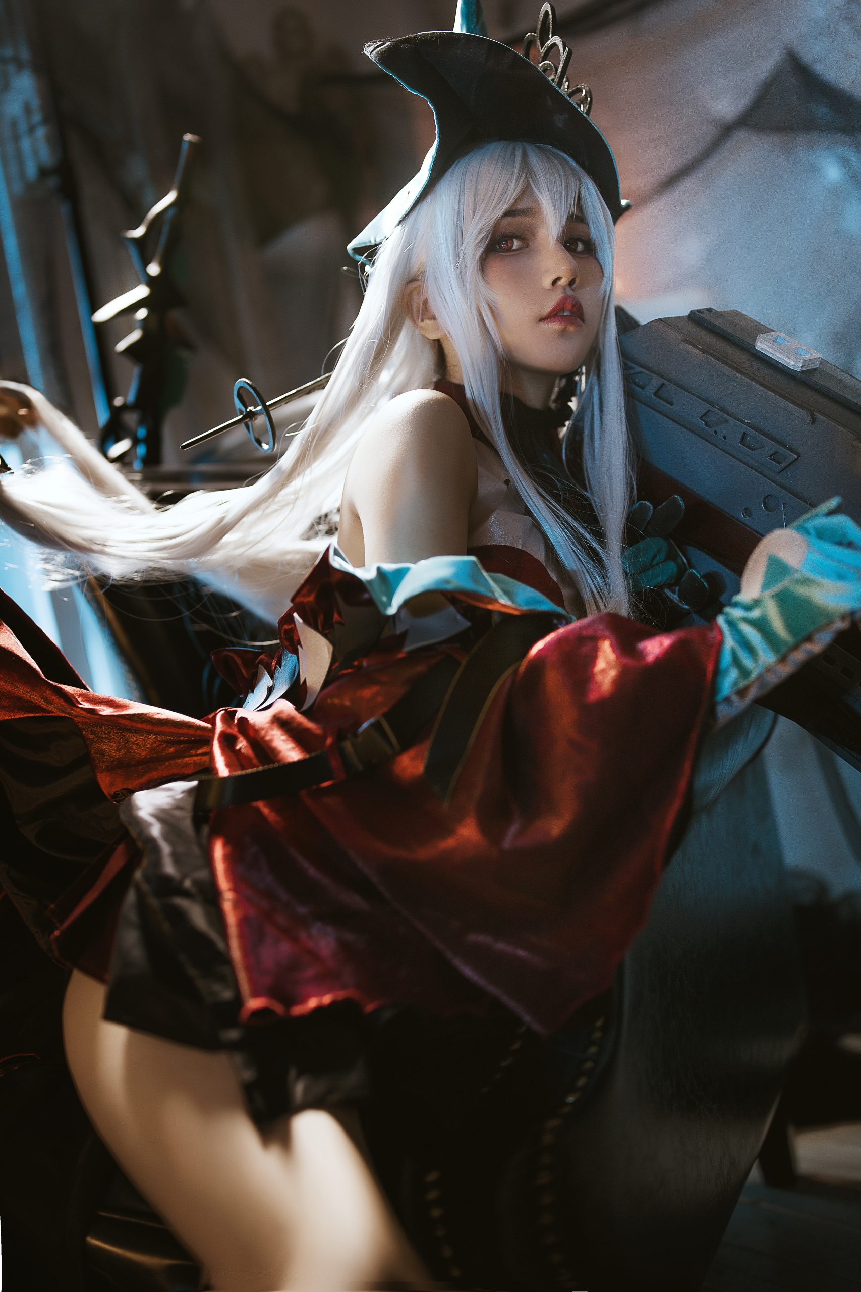 图片[31]-Quan冉有点饿 – NO.002 恶堕小恶魔[20P]-JK图库