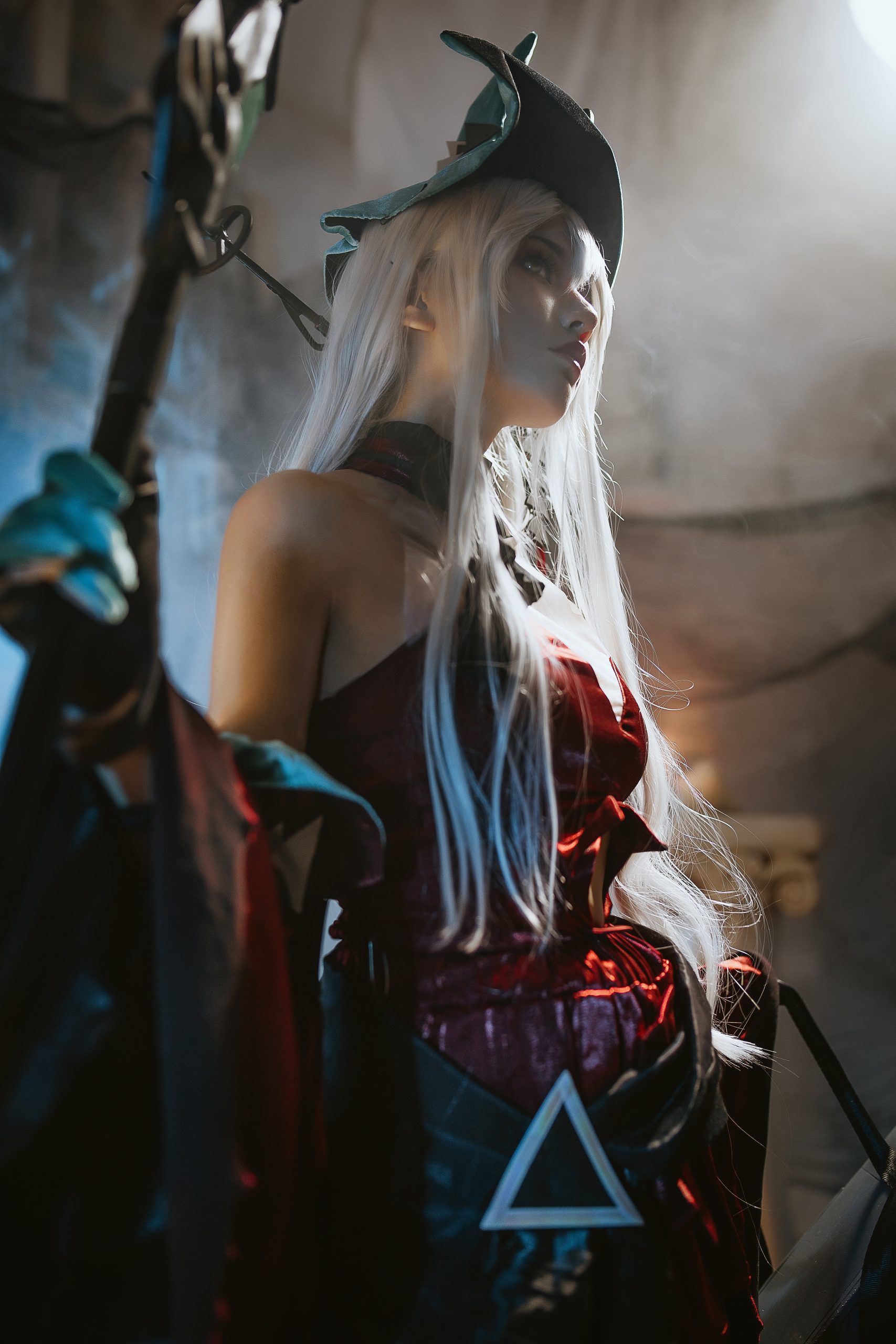 图片[33]-Quan冉有点饿 – NO.002 恶堕小恶魔[20P]-JK图库