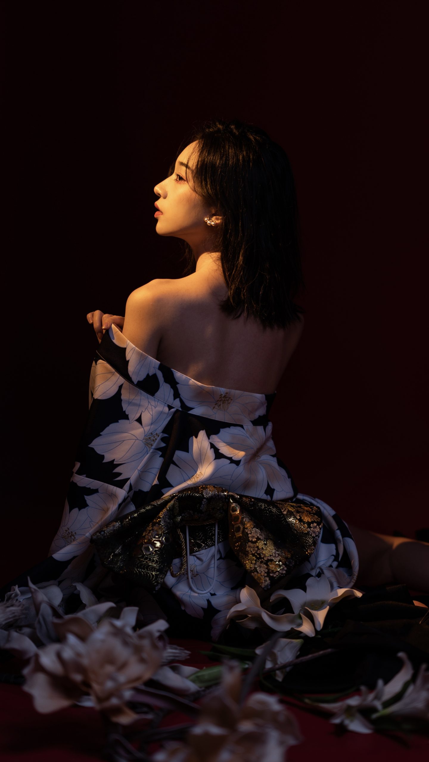 图片[34]-Quan冉有点饿 – NO.002 恶堕小恶魔[20P]-JK图库