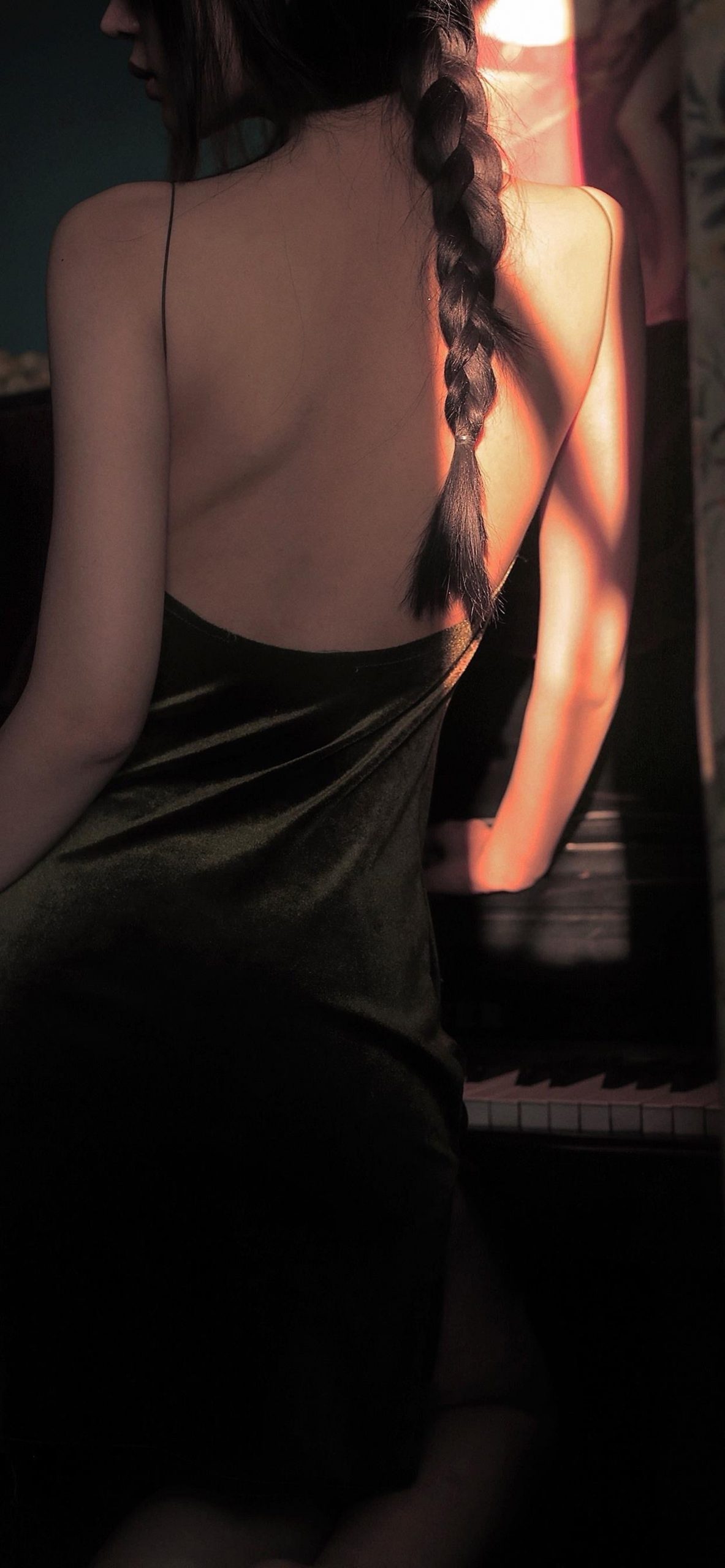 图片[36]-Quan冉有点饿 – NO.002 恶堕小恶魔[20P]-JK图库