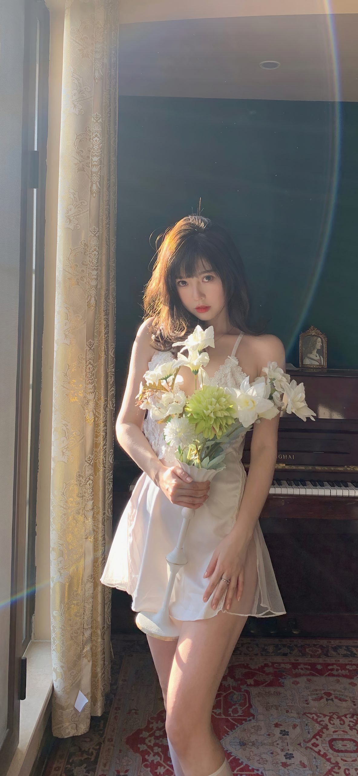 图片[41]-Quan冉有点饿 – NO.002 恶堕小恶魔[20P]-JK图库