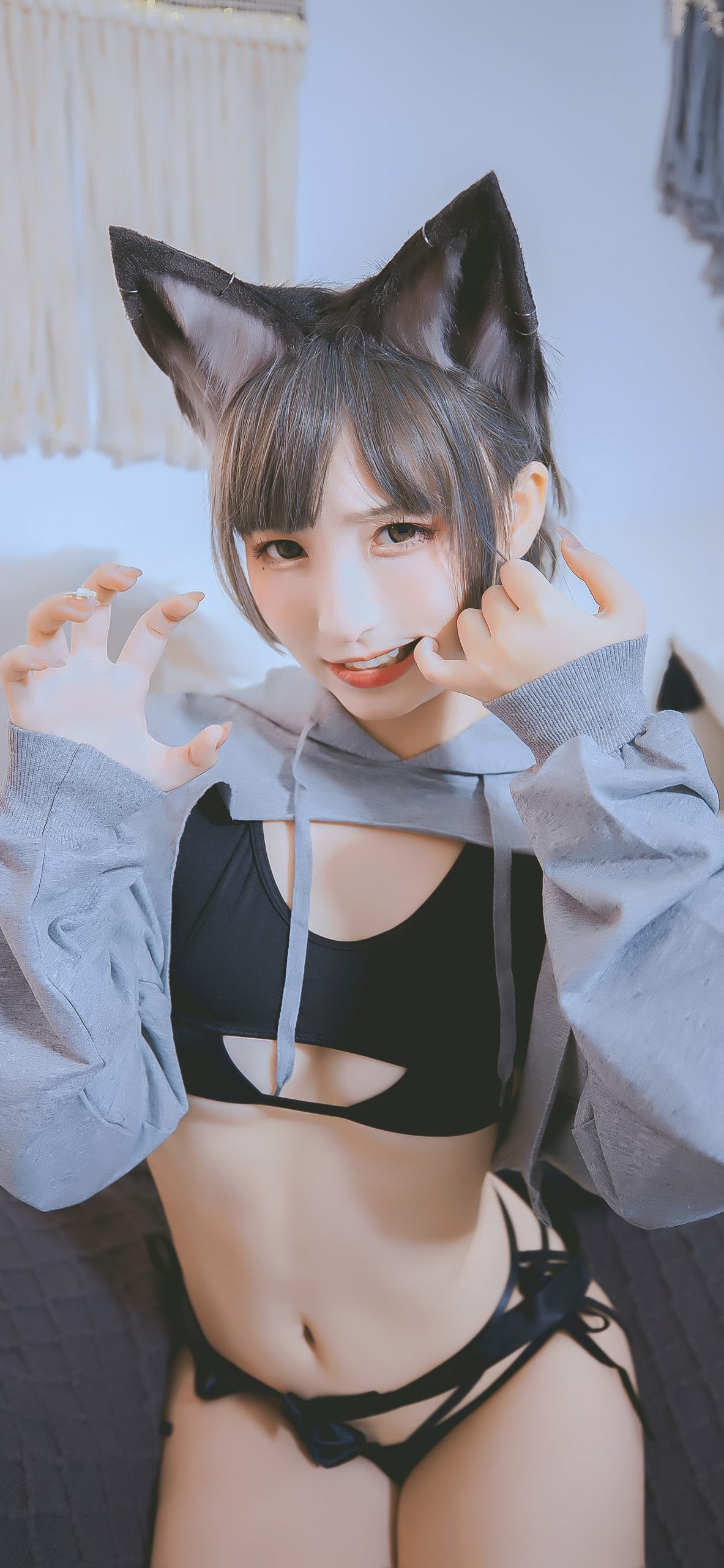 图片[42]-Quan冉有点饿 – NO.002 恶堕小恶魔[20P]-JK图库