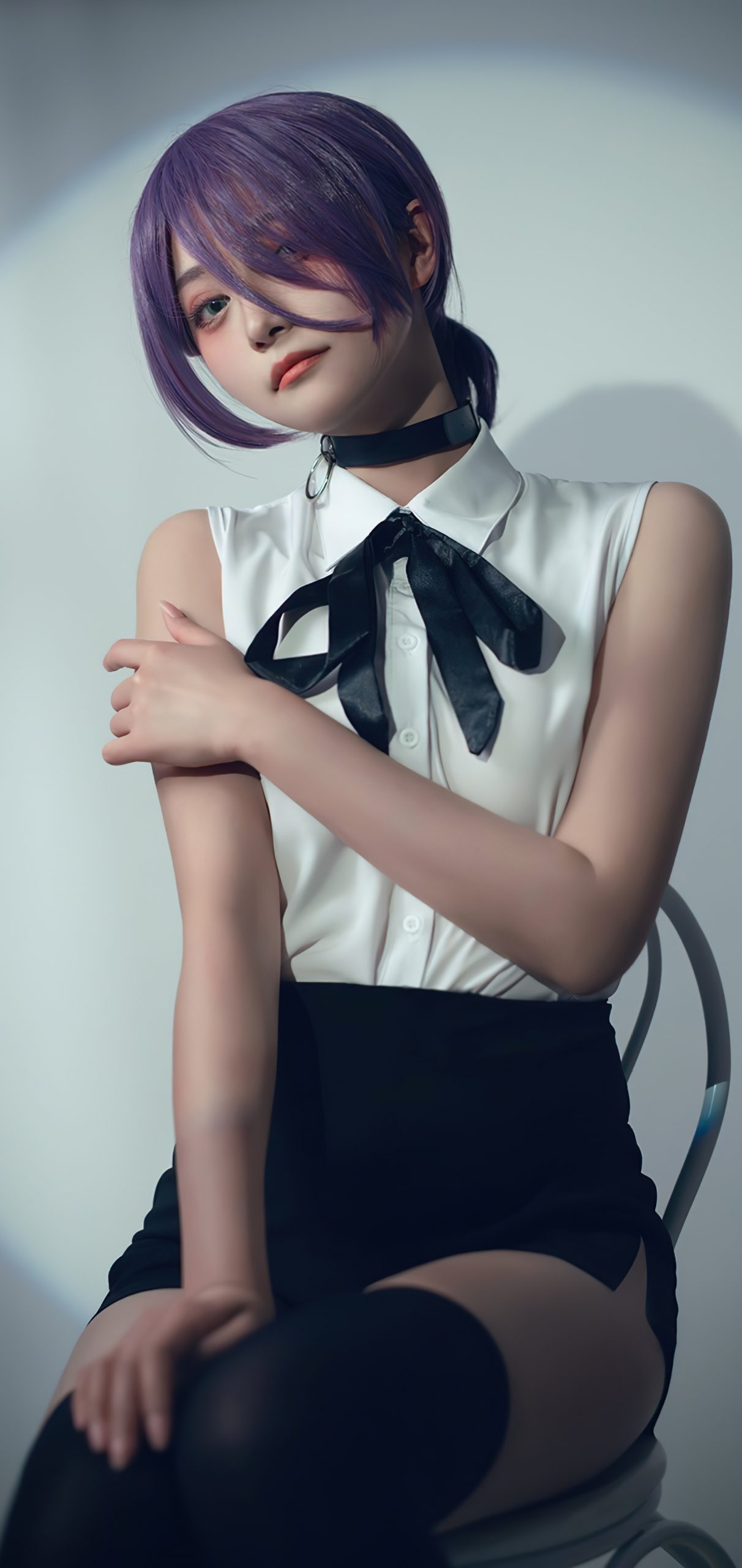 图片[44]-Quan冉有点饿 – NO.002 恶堕小恶魔[20P]-JK图库