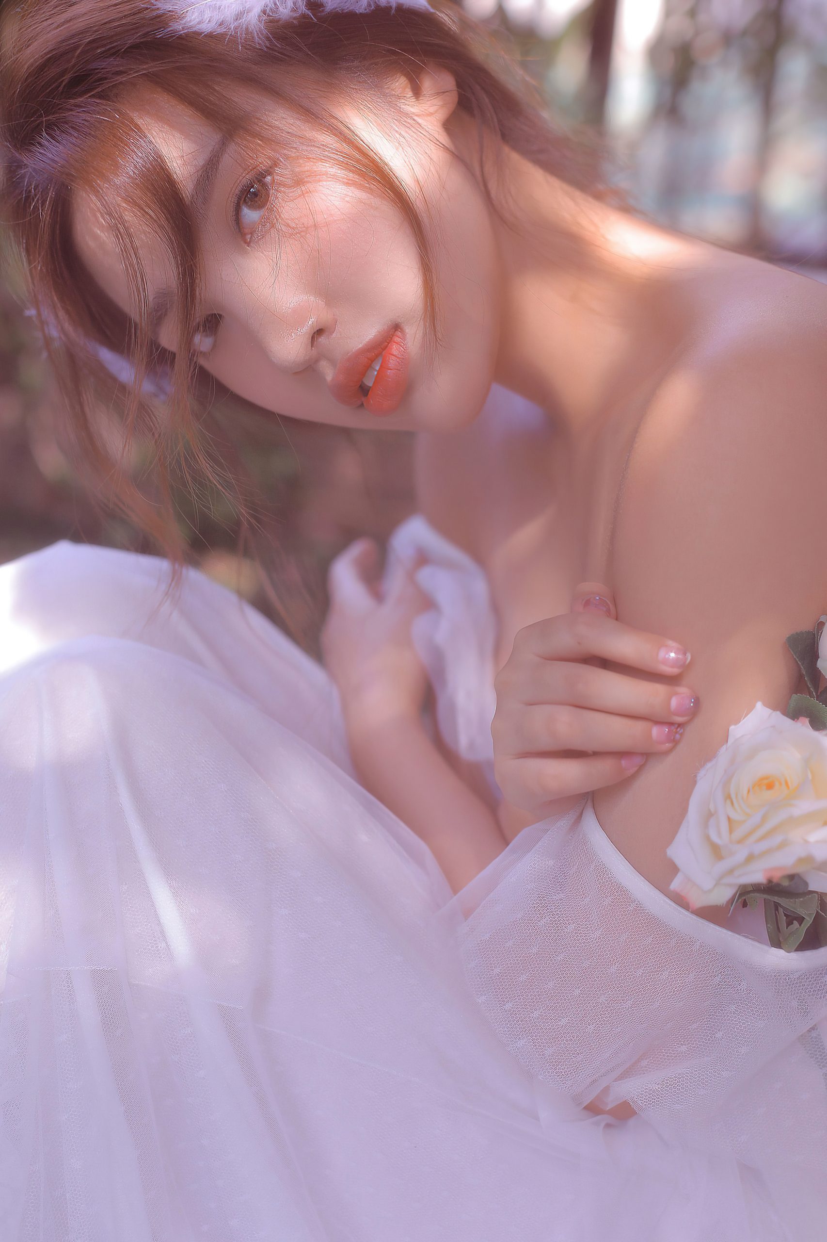 图片[47]-Quan冉有点饿 – NO.002 恶堕小恶魔[20P]-JK图库