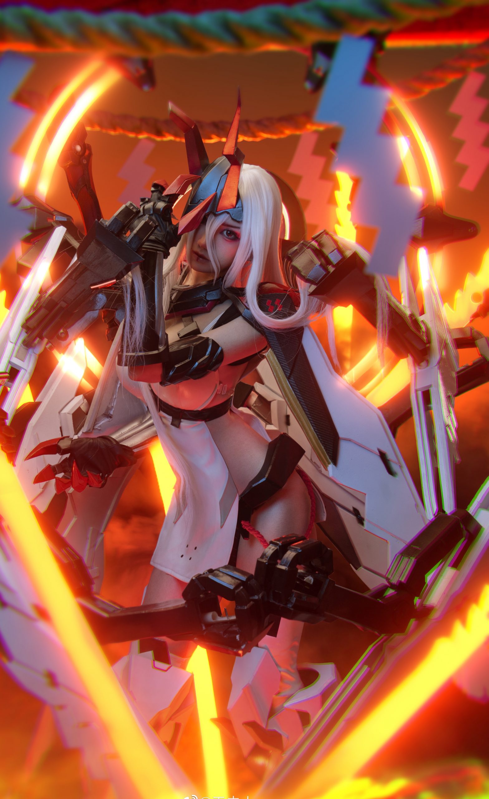 图片[50]-Quan冉有点饿 – NO.002 恶堕小恶魔[20P]-JK图库